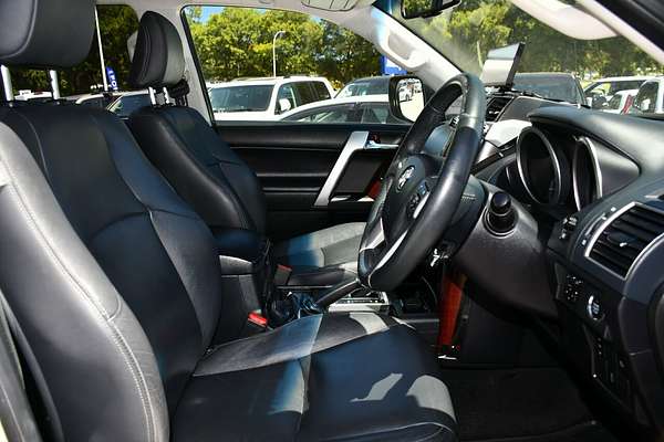 2017 Toyota Landcruiser Prado VX GDJ150R