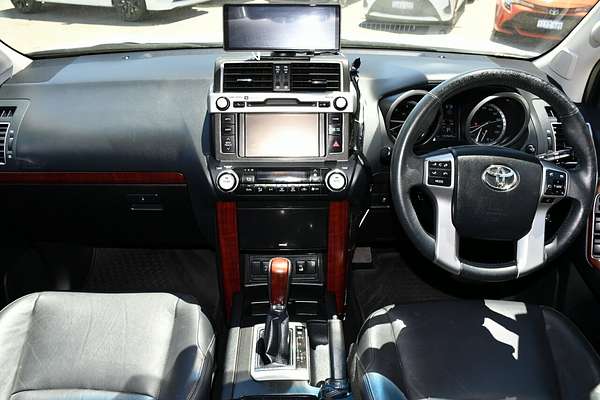 2017 Toyota Landcruiser Prado VX GDJ150R