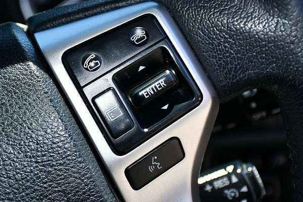 2017 Toyota Landcruiser Prado VX GDJ150R