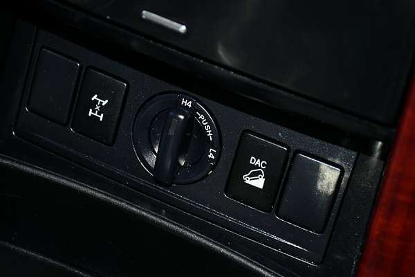 2017 Toyota Landcruiser Prado VX GDJ150R