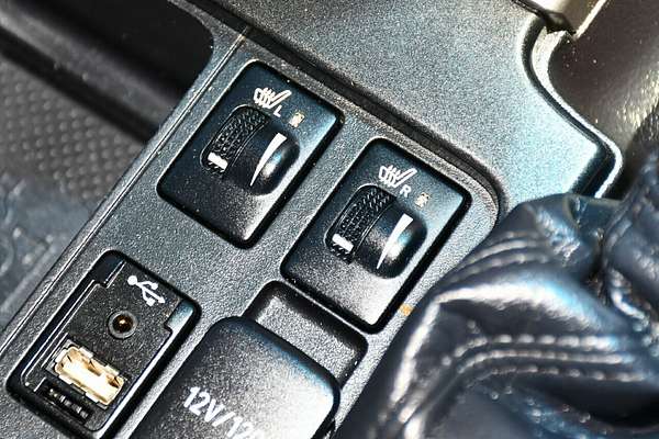 2017 Toyota Landcruiser Prado VX GDJ150R