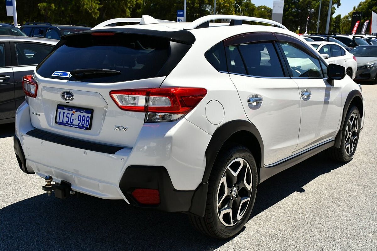 2019 Subaru XV 2.0i-S G5X