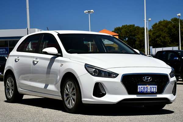 2018 Hyundai i30 Go PD