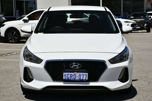 2018 Hyundai i30 Go PD