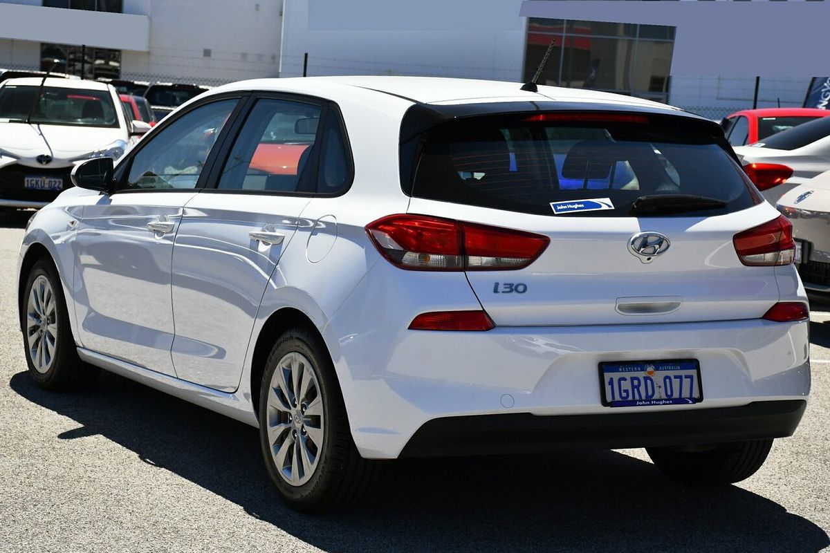 2018 Hyundai i30 Go PD