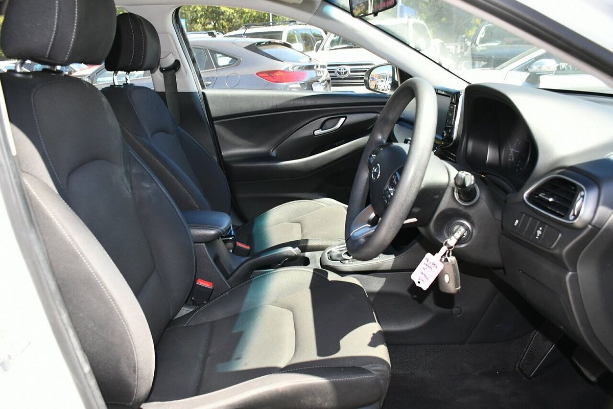 2018 Hyundai i30 Go PD