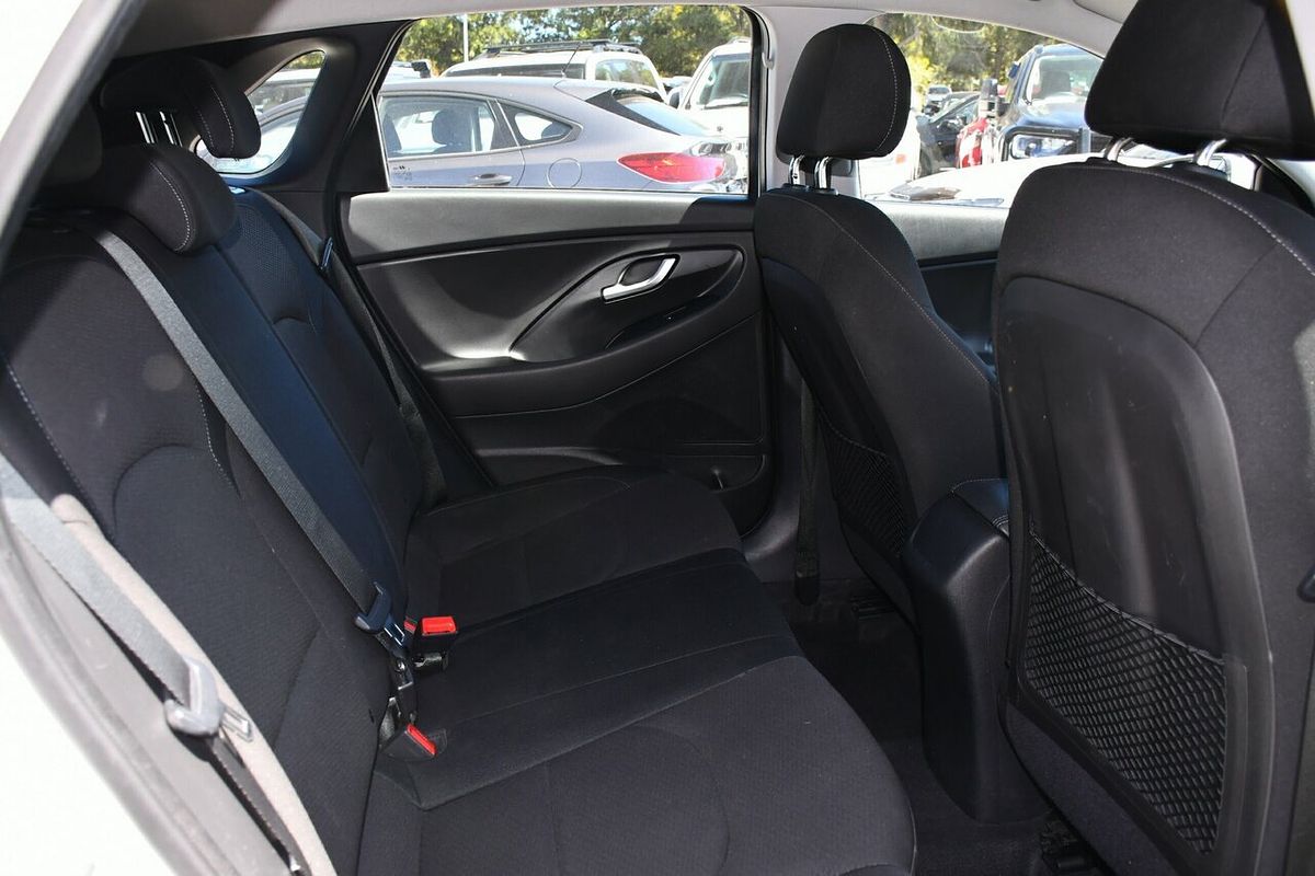 2018 Hyundai i30 Go PD