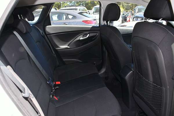 2018 Hyundai i30 Go PD