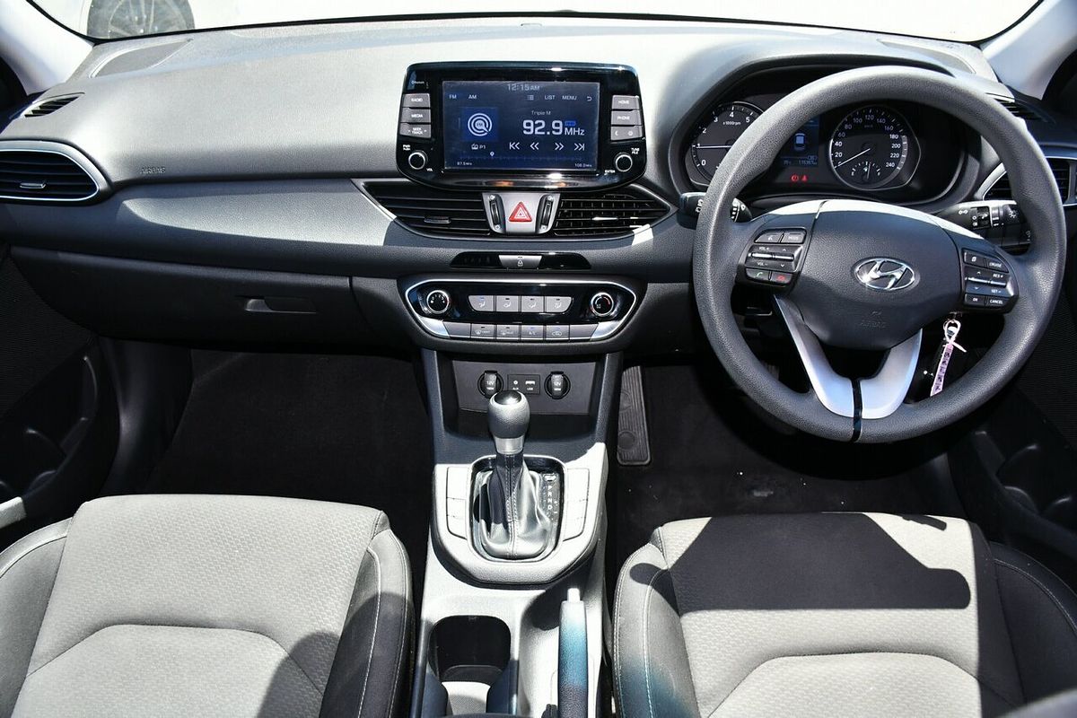 2018 Hyundai i30 Go PD