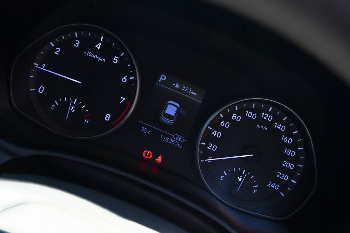 2018 Hyundai i30 Go PD