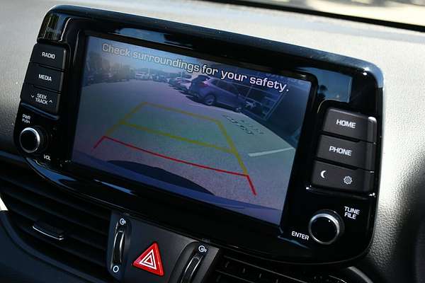 2018 Hyundai i30 Go PD