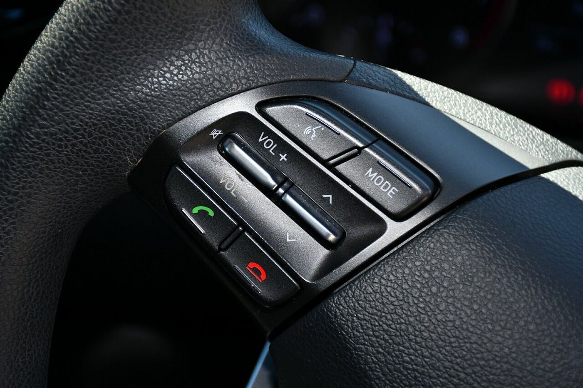 2018 Hyundai i30 Go PD