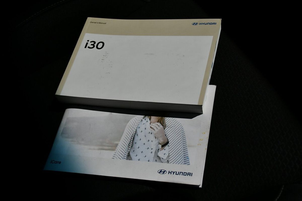 2018 Hyundai i30 Go PD