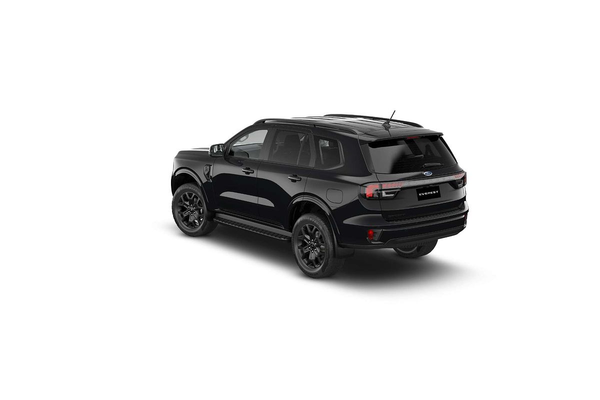 2025 Ford Everest Sport 3.0L