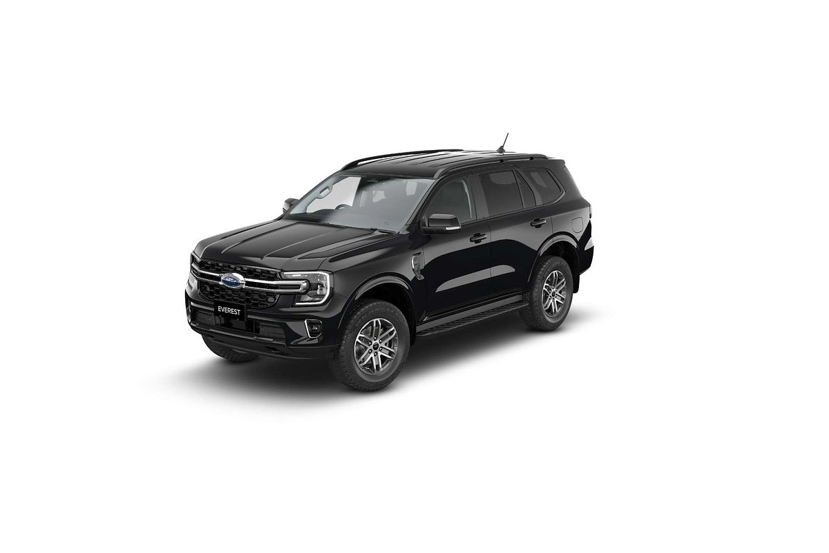 2025 Ford Everest Trend 2.0L