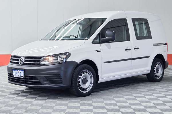 2019 Volkswagen Caddy TSI220 2KN SWB