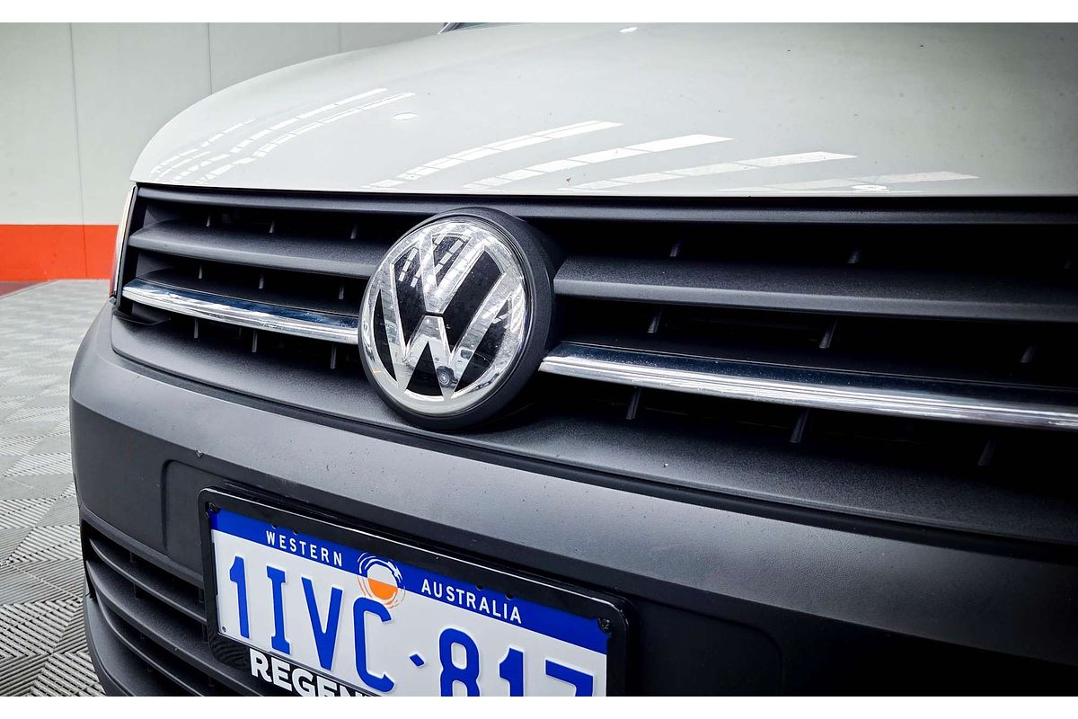 2019 Volkswagen Caddy TSI220 2KN SWB