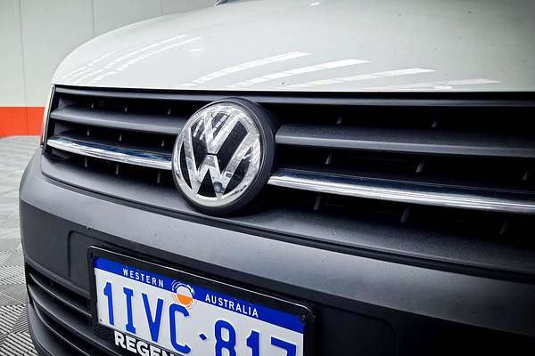 2019 Volkswagen Caddy TSI220 2KN SWB