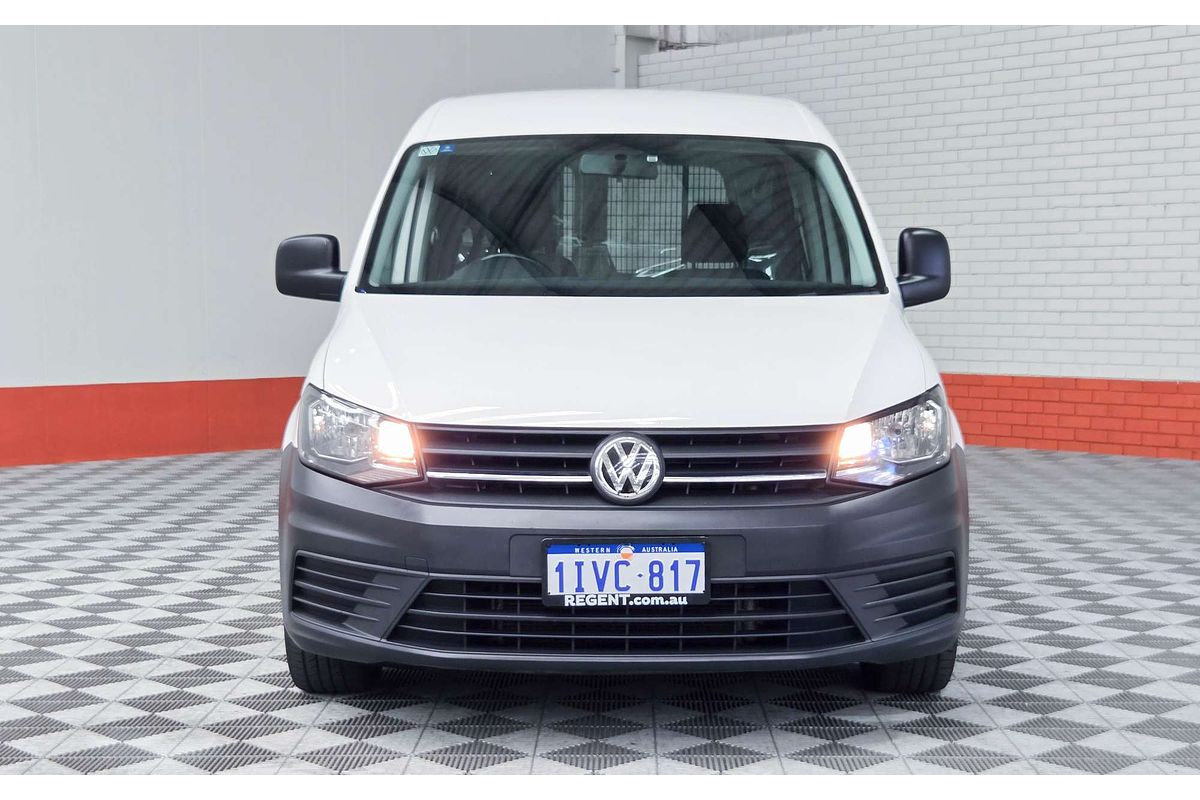 2019 Volkswagen Caddy TSI220 2KN SWB