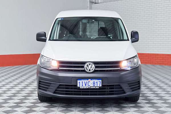 2019 Volkswagen Caddy TSI220 2KN SWB