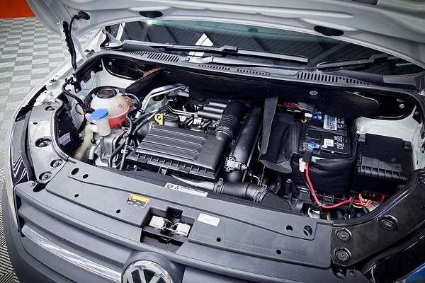 2019 Volkswagen Caddy TSI220 2KN SWB