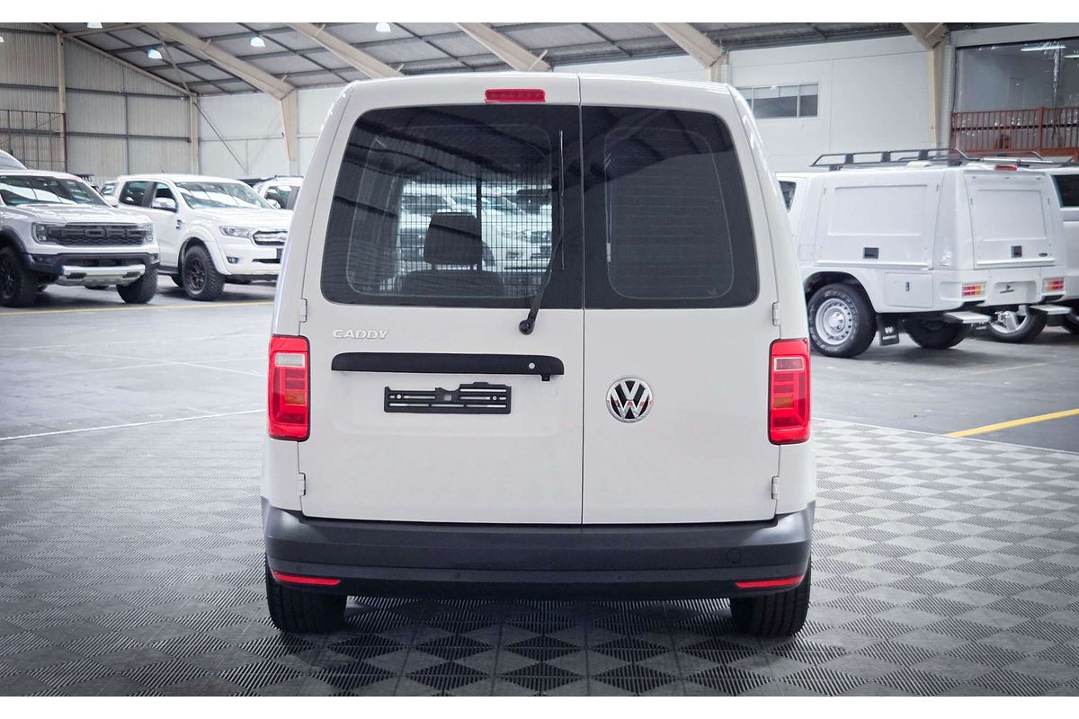 2019 Volkswagen Caddy TSI220 2KN SWB