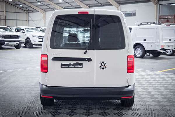 2019 Volkswagen Caddy TSI220 2KN SWB