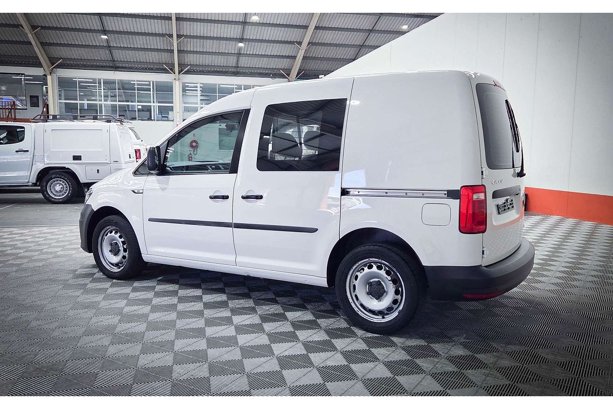 2019 Volkswagen Caddy TSI220 2KN SWB