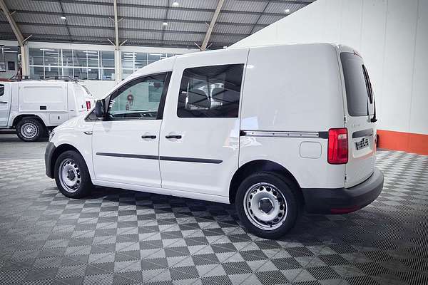 2019 Volkswagen Caddy TSI220 2KN SWB
