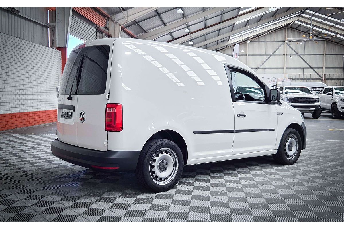 2019 Volkswagen Caddy TSI220 2KN SWB