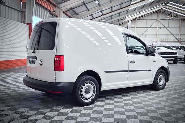 2019 Volkswagen Caddy TSI220 2KN SWB