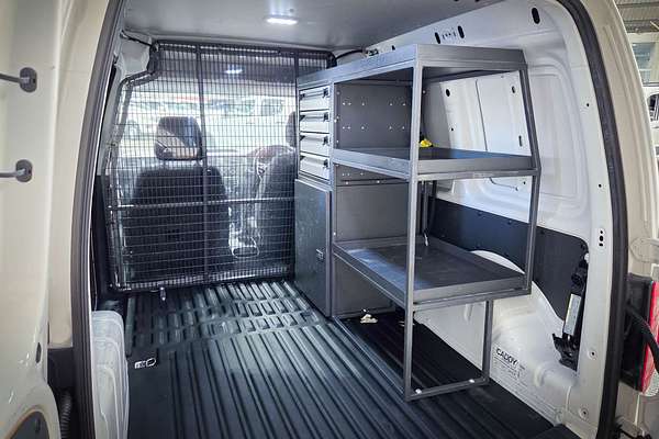 2019 Volkswagen Caddy TSI220 2KN SWB