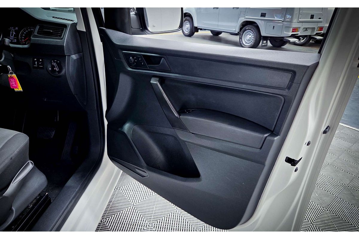 2019 Volkswagen Caddy TSI220 2KN SWB