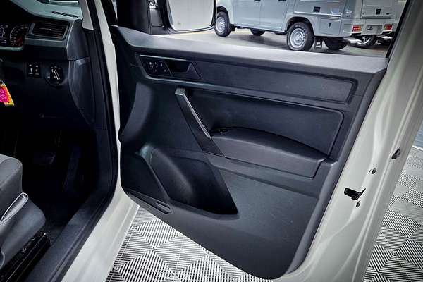 2019 Volkswagen Caddy TSI220 2KN SWB