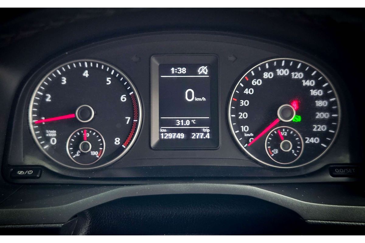 2019 Volkswagen Caddy TSI220 2KN SWB