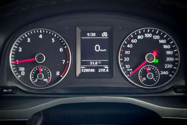 2019 Volkswagen Caddy TSI220 2KN SWB