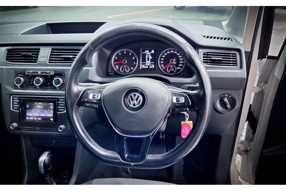 2019 Volkswagen Caddy TSI220 2KN SWB