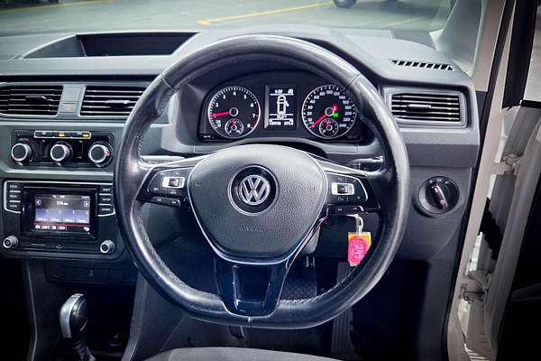 2019 Volkswagen Caddy TSI220 2KN SWB