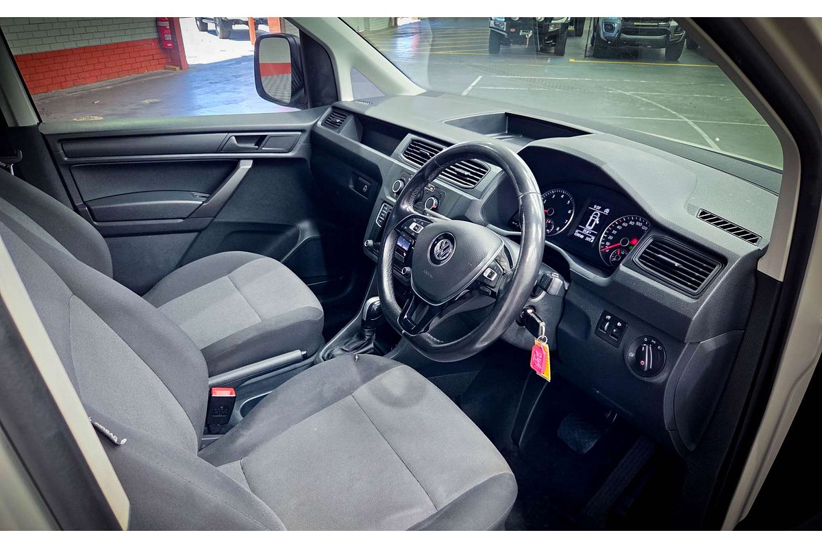 2019 Volkswagen Caddy TSI220 2KN SWB