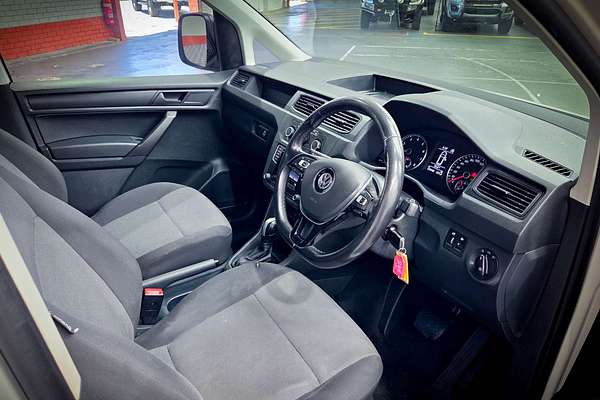 2019 Volkswagen Caddy TSI220 2KN SWB