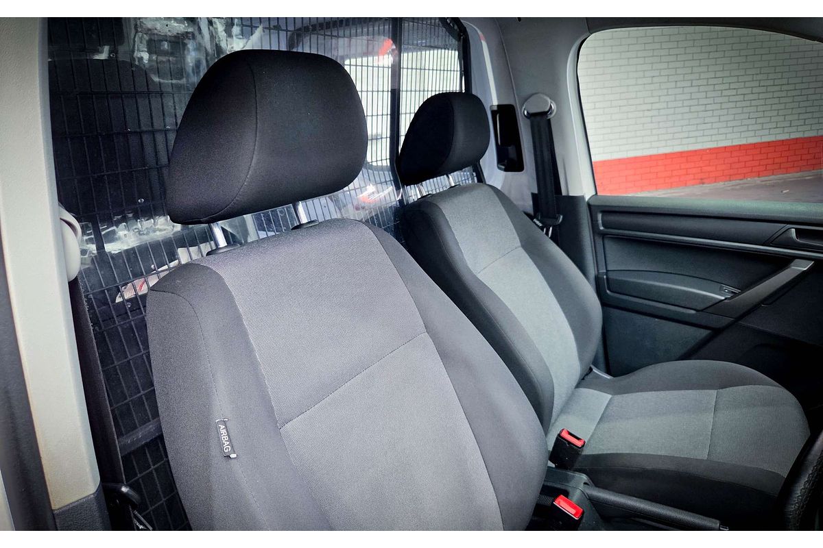 2019 Volkswagen Caddy TSI220 2KN SWB