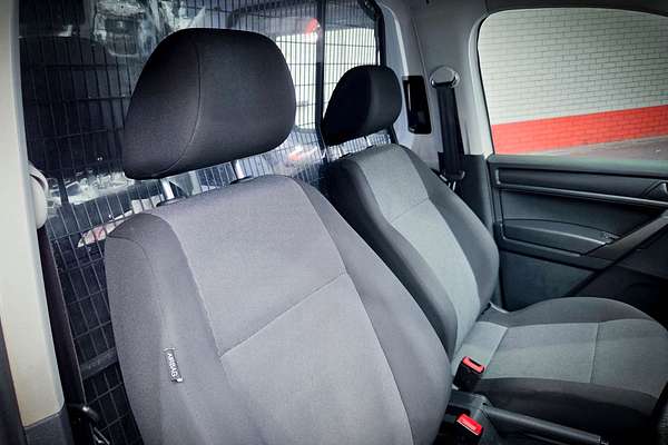 2019 Volkswagen Caddy TSI220 2KN SWB