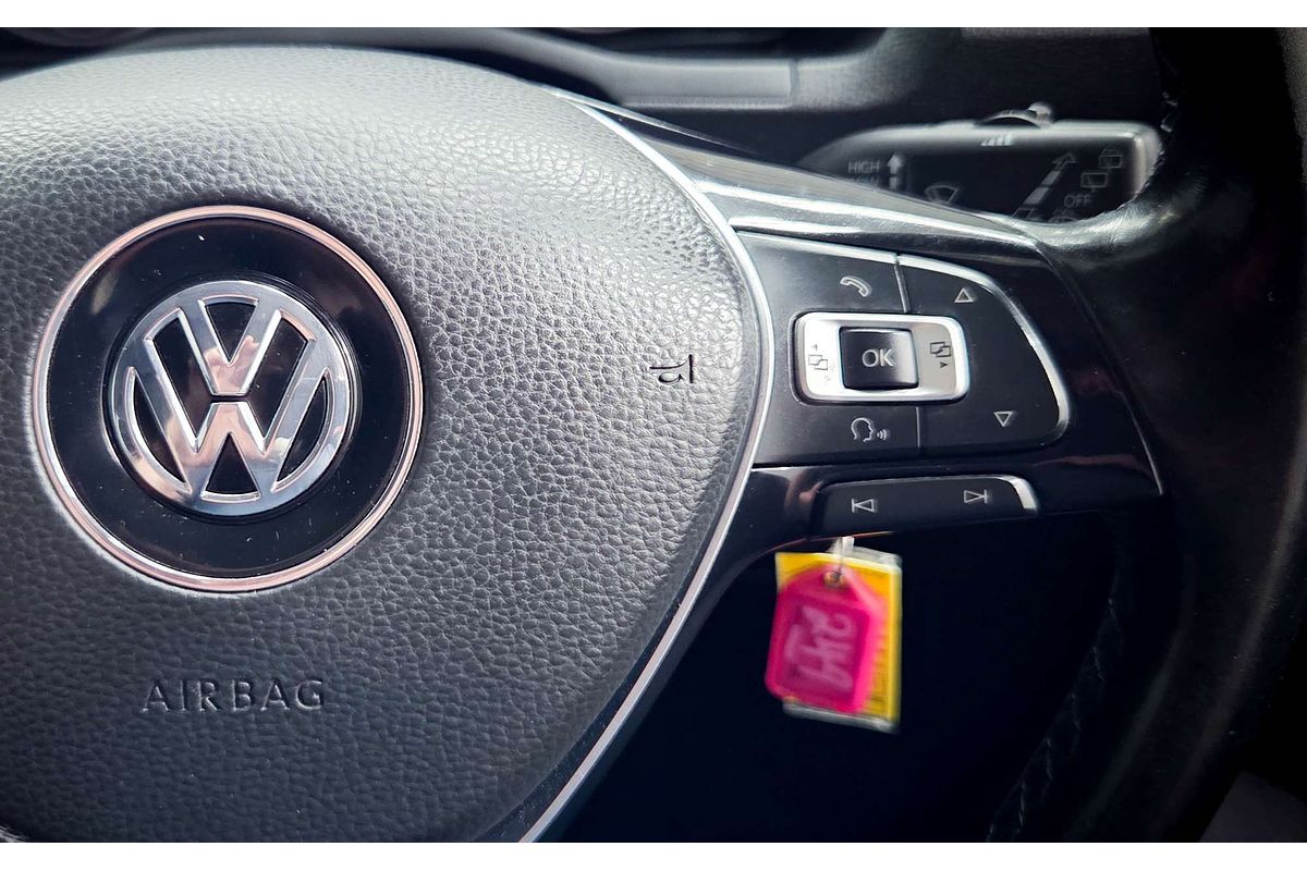 2019 Volkswagen Caddy TSI220 2KN SWB