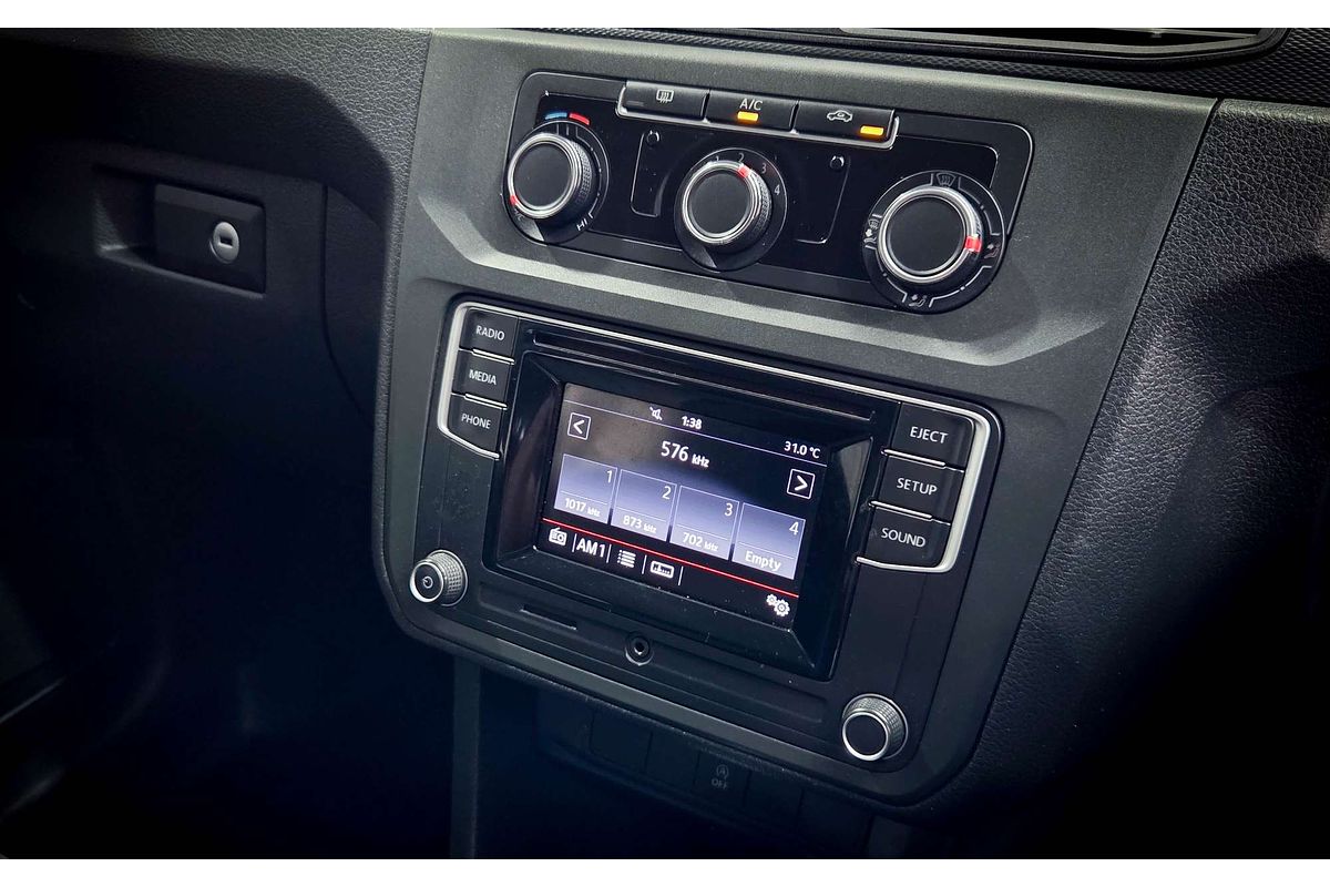 2019 Volkswagen Caddy TSI220 2KN SWB