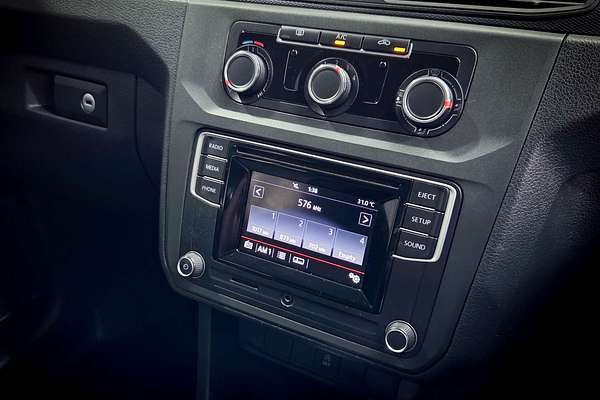 2019 Volkswagen Caddy TSI220 2KN SWB