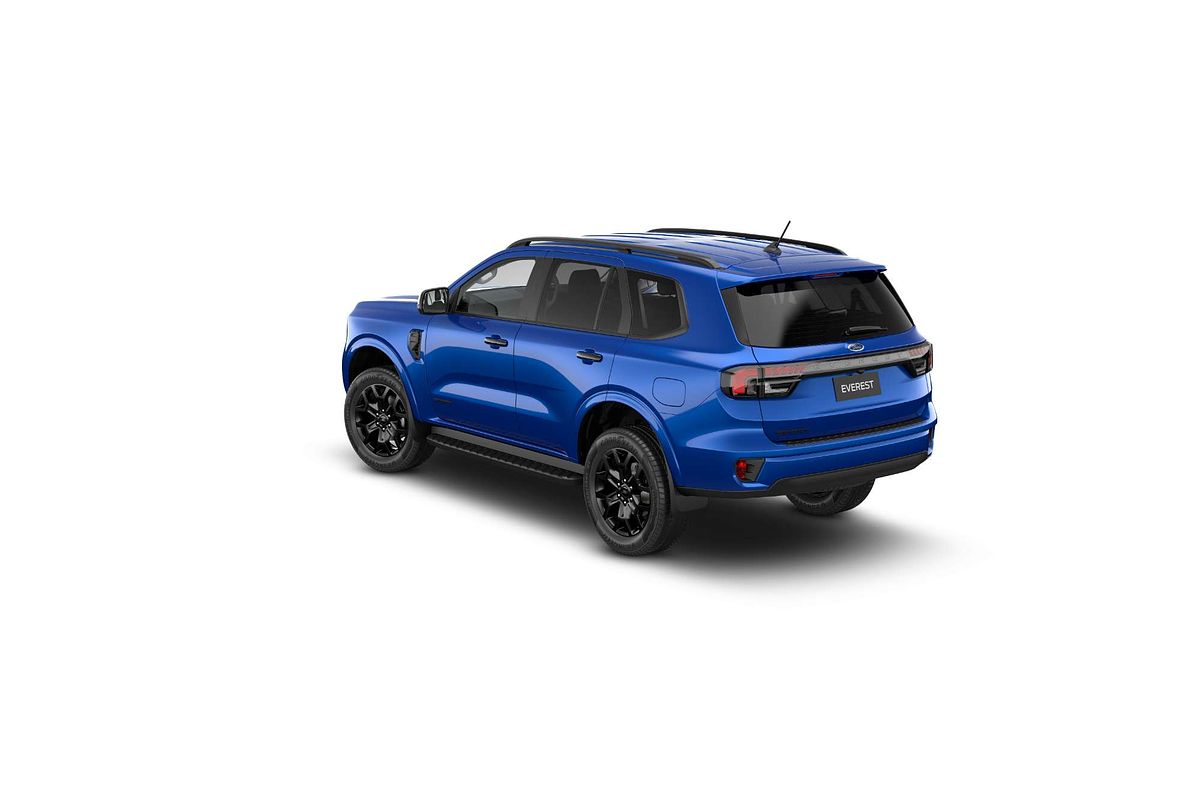 2025 Ford Everest Sport 3.0L