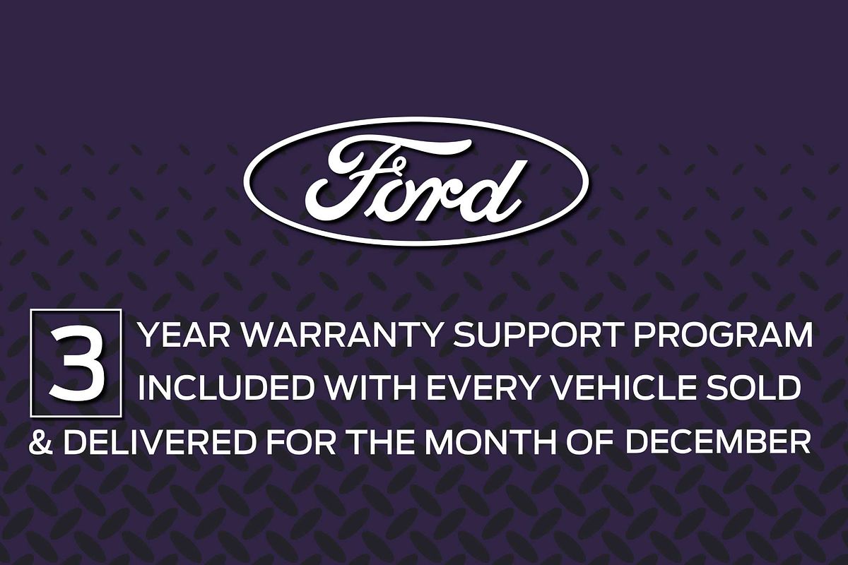 2019 Ford Everest Sport UA II 2.0L