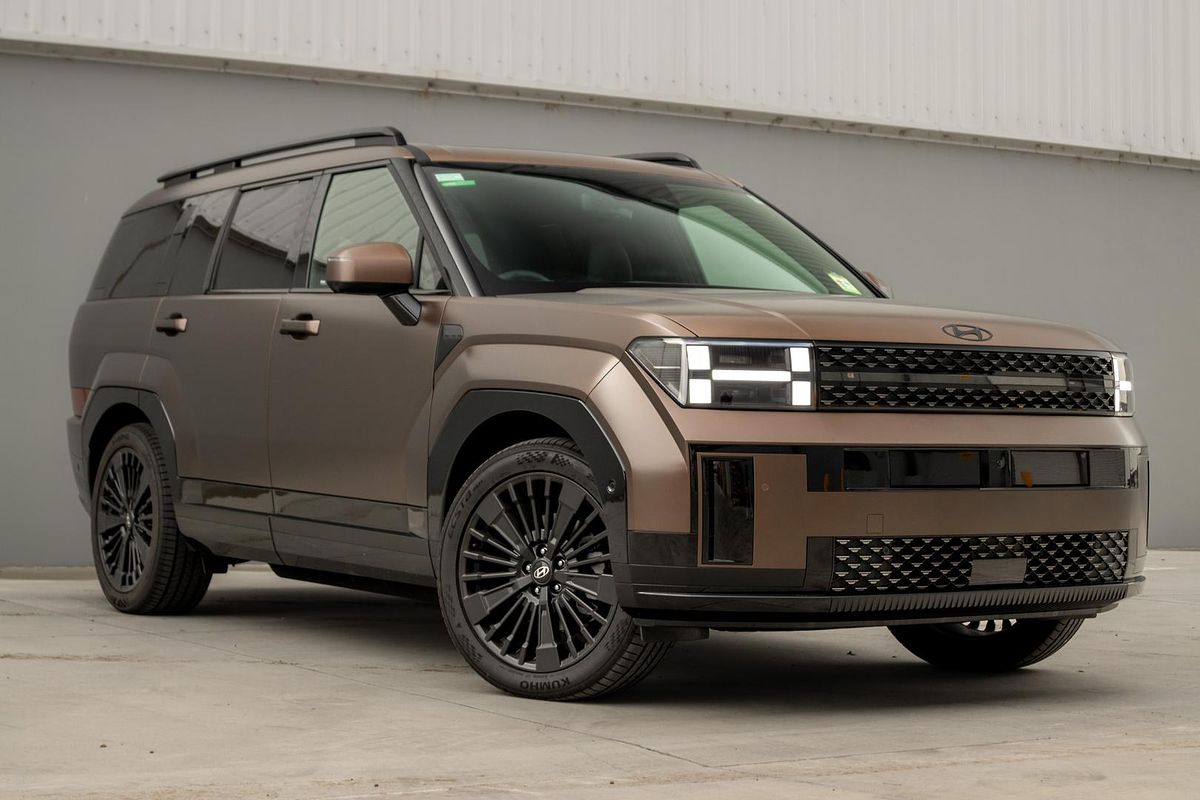 2025 Hyundai Santa Fe Hybrid Calligraphy MX5.V2