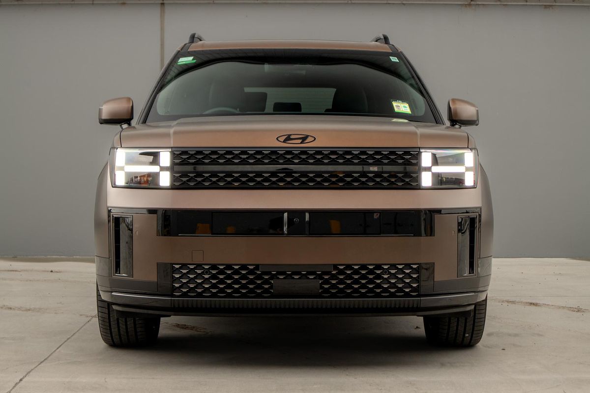 2025 Hyundai Santa Fe Hybrid Calligraphy MX5.V2