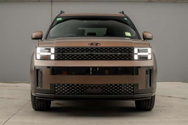 2025 Hyundai Santa Fe Hybrid Calligraphy MX5.V2